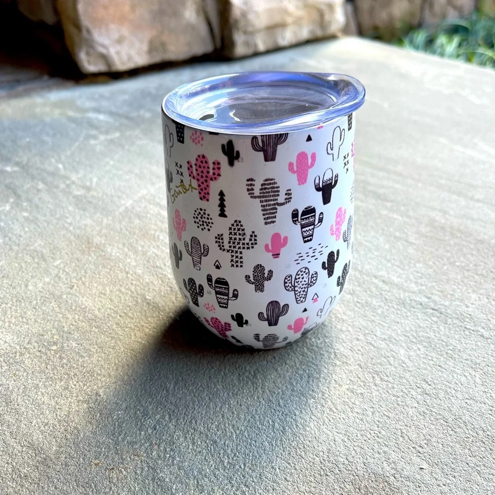 Anthropologie-Travel Mug
